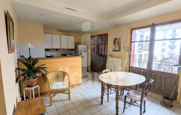 Appartement de 92 m²