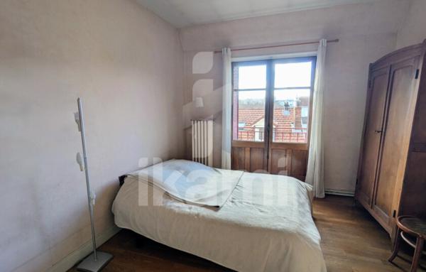 Appartement de 92 m²