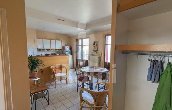 Appartement de 92 m²