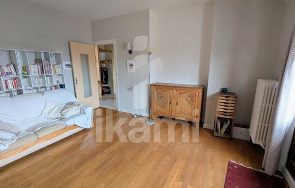 Appartement de 92 m²
