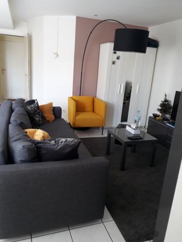 Appartement
                                                                                                                                                                                                                                                                                                                        2 pièce(s)                                                                                                                                                                                                          1 chambre(s)                                                                                                                                                                                                          50  m²