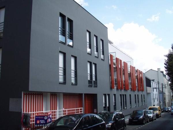 Appartement 2 pièces                                        - 44100 Nantes - Zola Réf : 12159