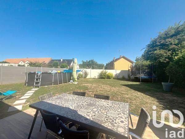 Maison à vendre 4 pièces 120 m² Crissey