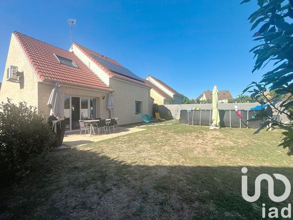 Maison à vendre 4 pièces 120 m² Crissey