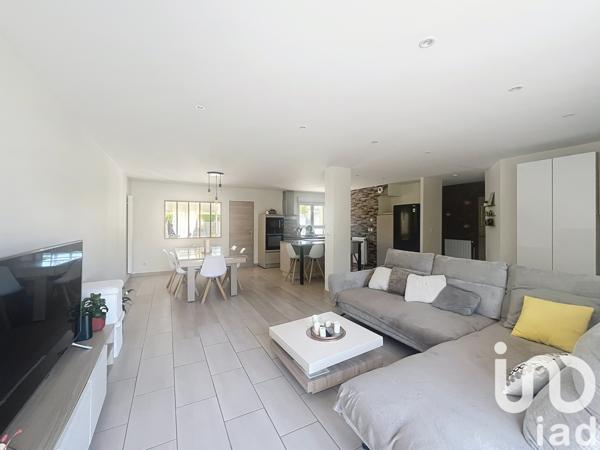 Maison à vendre 4 pièces 120 m² Crissey