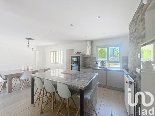 Maison à vendre 4 pièces 120 m² Crissey