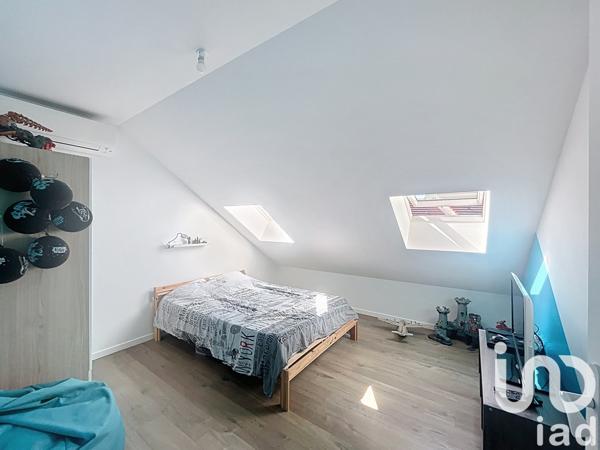 Maison à vendre 4 pièces 120 m² Crissey