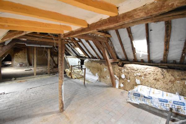 Luigny (28480) Maison de village