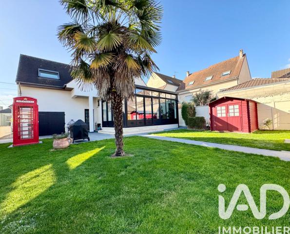 Maison à vendre 7 pièces 190 m² Ormesson-sur-Marne