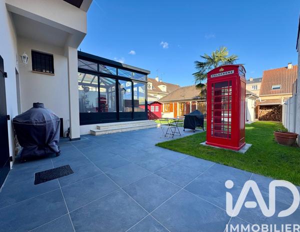 Maison à vendre 7 pièces 190 m² Ormesson-sur-Marne