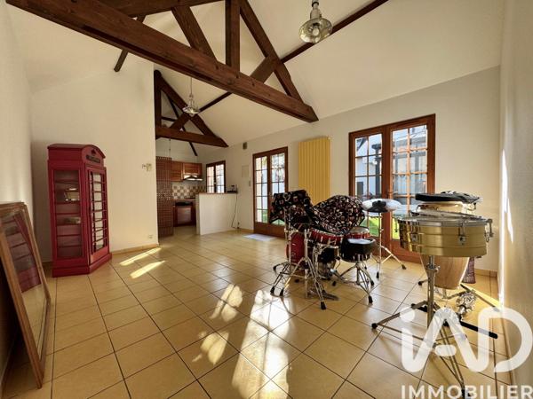 Maison à vendre 7 pièces 190 m² Ormesson-sur-Marne