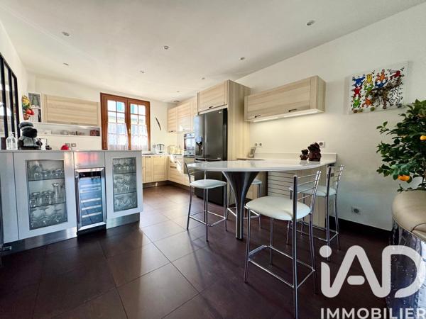 Maison à vendre 7 pièces 190 m² Ormesson-sur-Marne