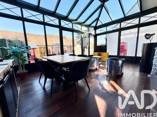 Maison à vendre 7 pièces 190 m² Ormesson-sur-Marne