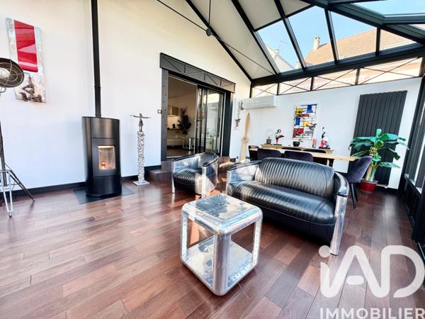Maison à vendre 7 pièces 190 m² Ormesson-sur-Marne