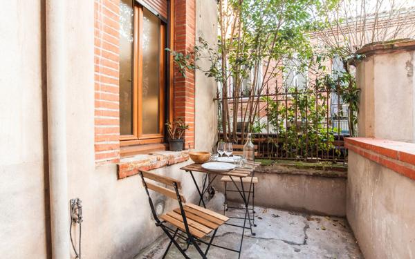 Appartement à vendre    2 pièces • 30,56 m2 Toulouse