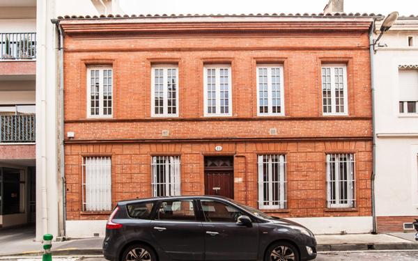 Appartement à vendre    2 pièces • 30,56 m2 Toulouse