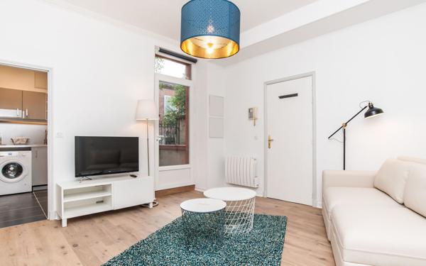 Appartement à vendre    2 pièces • 30,56 m2 Toulouse