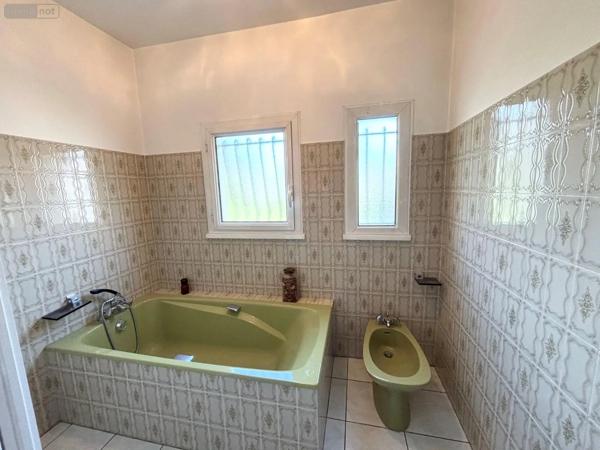 Achat - Maison | Maison Saint-Aubin-de-Médoc 33160 4 pièces 130 m 2 515 m 2
