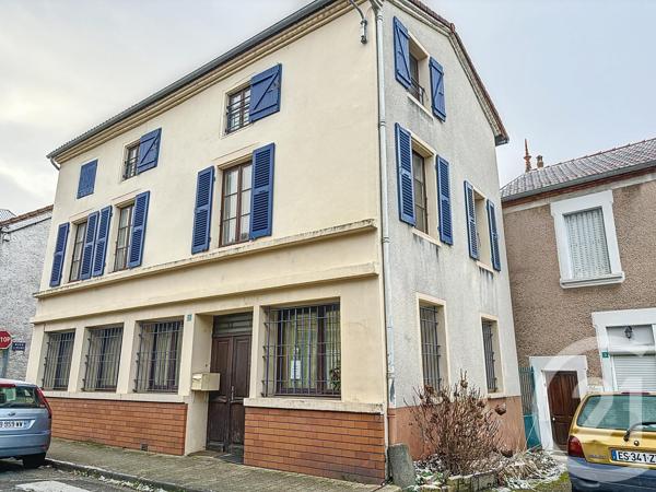 Immeuble à vendre  207,35 m2 RANDAN - 63