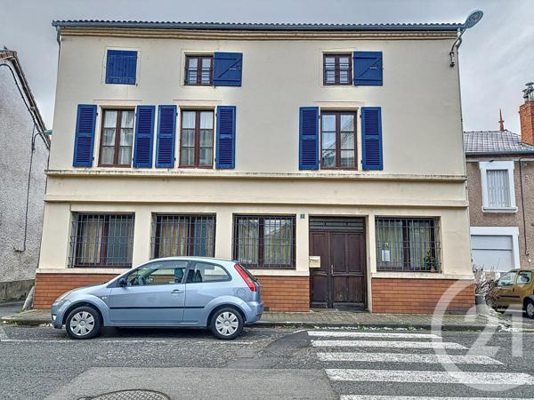Immeuble à vendre  207,35 m2 RANDAN - 63