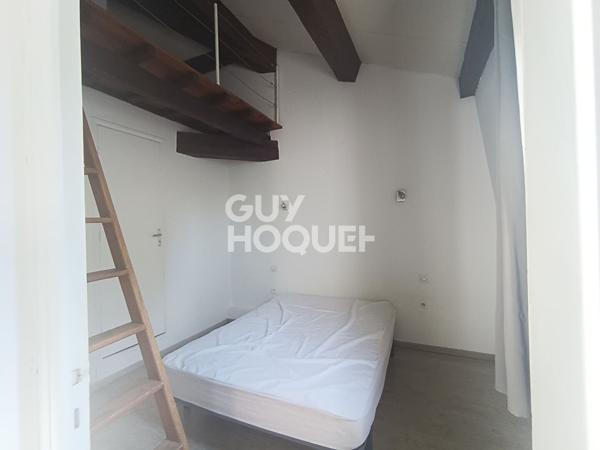 Appartement Narbonne 2 pièce(s) meublé 28.68 m2