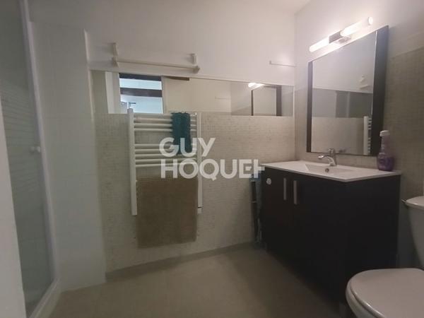 Appartement Narbonne 2 pièce(s) meublé 28.68 m2