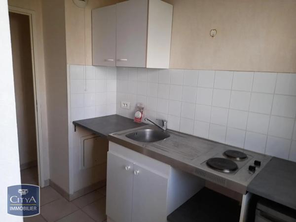 Appartement à louer 2 pièces 47.05m²