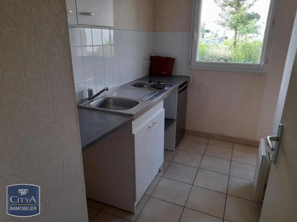 Appartement à louer 2 pièces 47.05m²