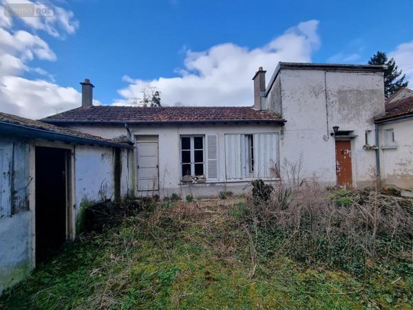 Maison à vendre à Amilly dans le Loiret (45200), ref : 45050-1391