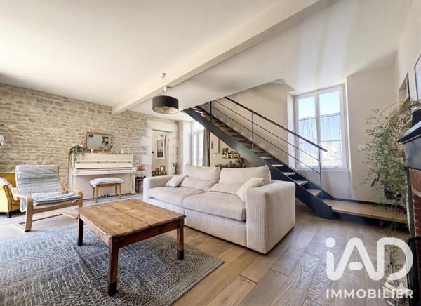 Maison à vendre 8 pièces 162 m² Marsilly