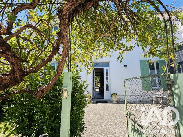 Maison à vendre 8 pièces 162 m² Marsilly