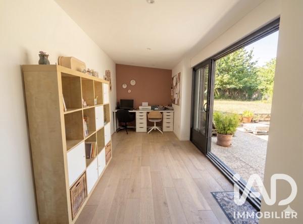 Maison à vendre 8 pièces 162 m² Marsilly