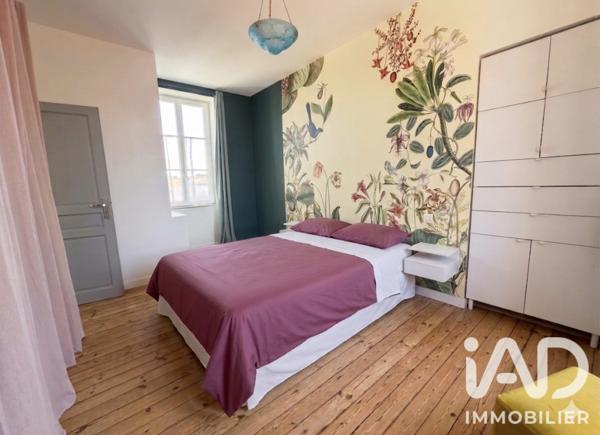 Maison à vendre 8 pièces 162 m² Marsilly