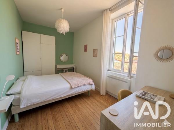 Maison à vendre 8 pièces 162 m² Marsilly