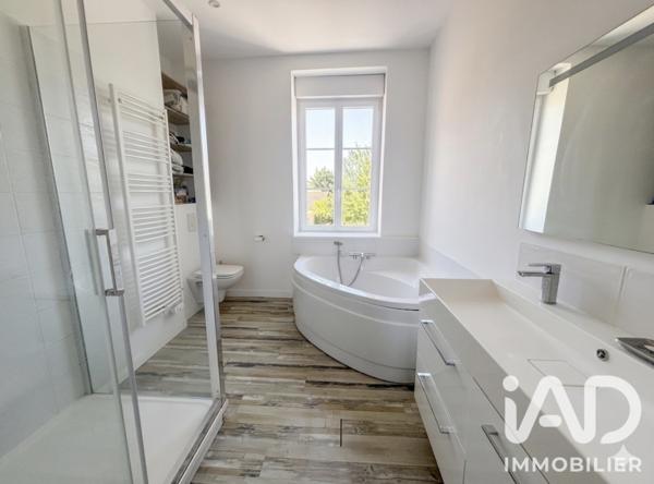 Maison à vendre 8 pièces 162 m² Marsilly