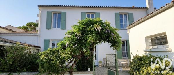 Maison à vendre 8 pièces 162 m² Marsilly