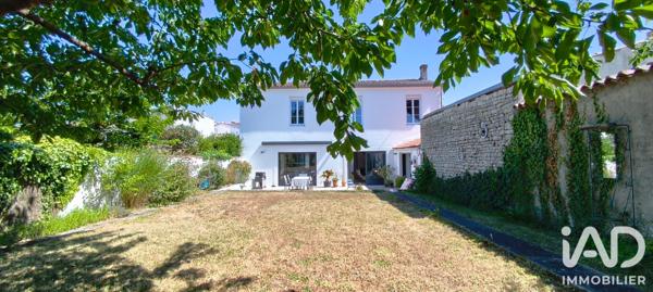 Maison à vendre 8 pièces 162 m² Marsilly