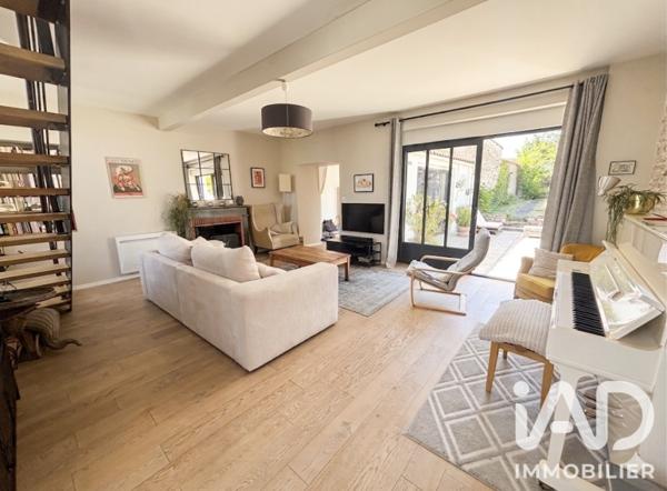 Maison à vendre 8 pièces 162 m² Marsilly