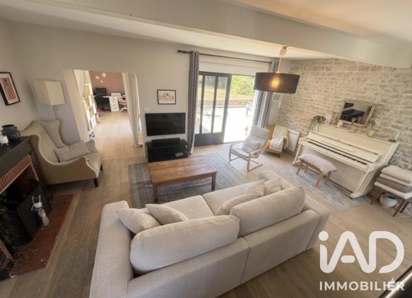 Maison à vendre 8 pièces 162 m² Marsilly