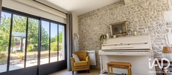 Maison à vendre 8 pièces 162 m² Marsilly