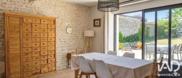 Maison à vendre 8 pièces 162 m² Marsilly