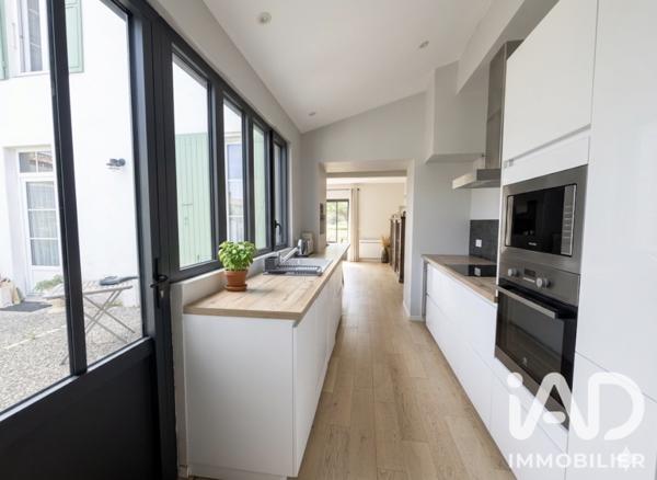 Maison à vendre 8 pièces 162 m² Marsilly