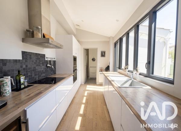 Maison à vendre 8 pièces 162 m² Marsilly