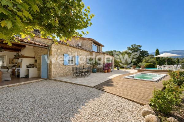 Maison à vendre 9 pièces de 195 m² à Fayence