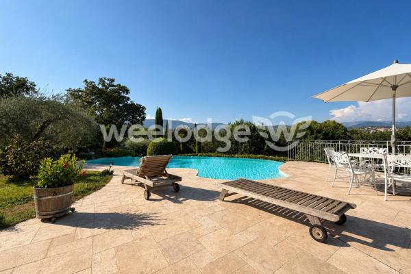 Maison à vendre 9 pièces de 195 m² à Fayence