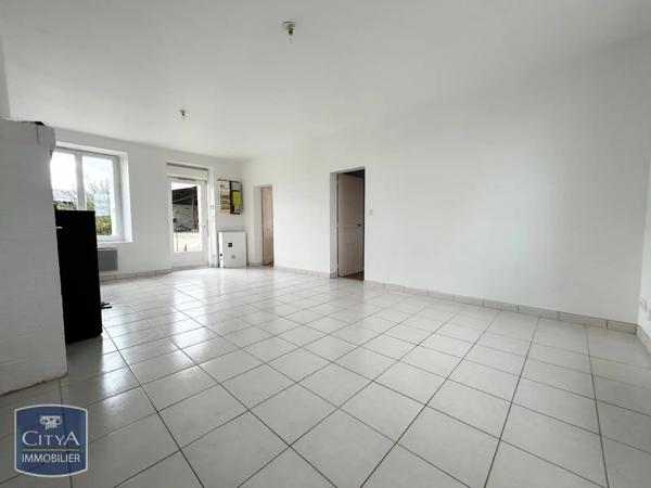 Maison à louer 3 pièces 75.39m² Montreuil-en-Touraine (37530)