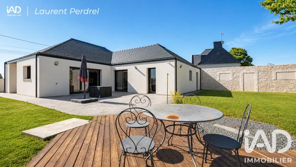 Maison à vendre 8 pièces 205 m² Allaire