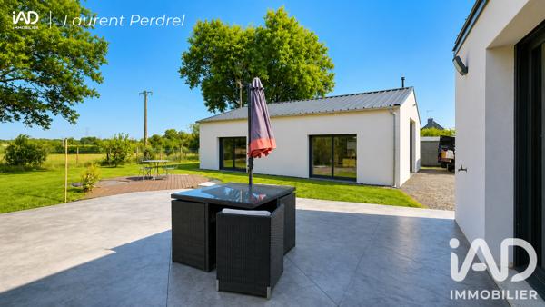 Maison à vendre 8 pièces 205 m² Allaire