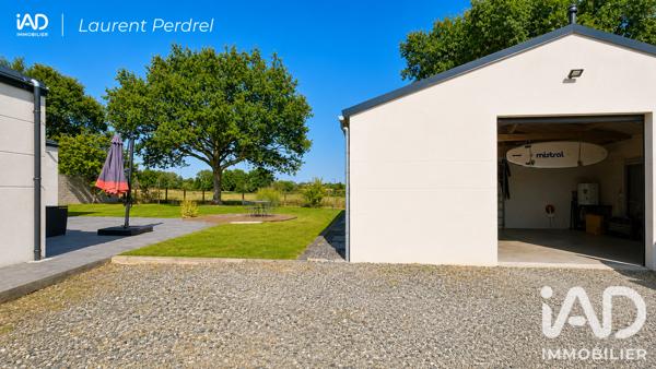 Maison à vendre 8 pièces 205 m² Allaire