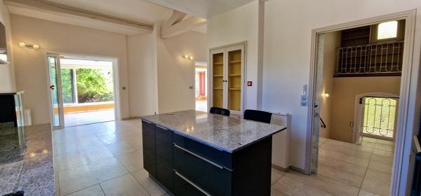 Villa d'exception 5 piéces de 180 M² sur Lattes